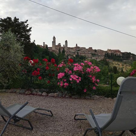 Agriturismo Il Colto San Gimignano Exterior photo