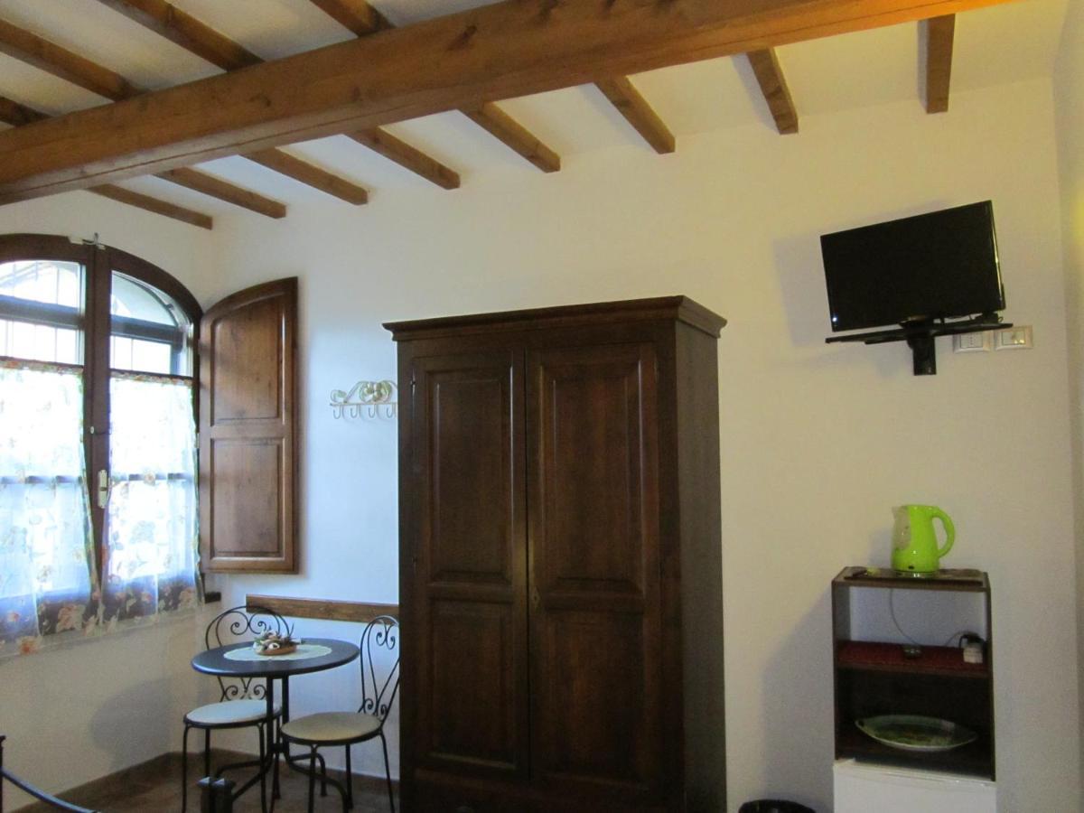 Agriturismo Il Colto San Gimignano Exterior photo