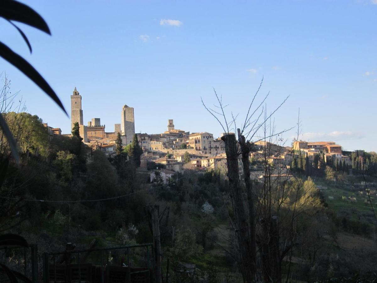 Agriturismo Il Colto San Gimignano Exterior photo