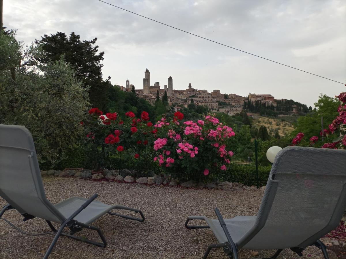 Agriturismo Il Colto San Gimignano Exterior photo