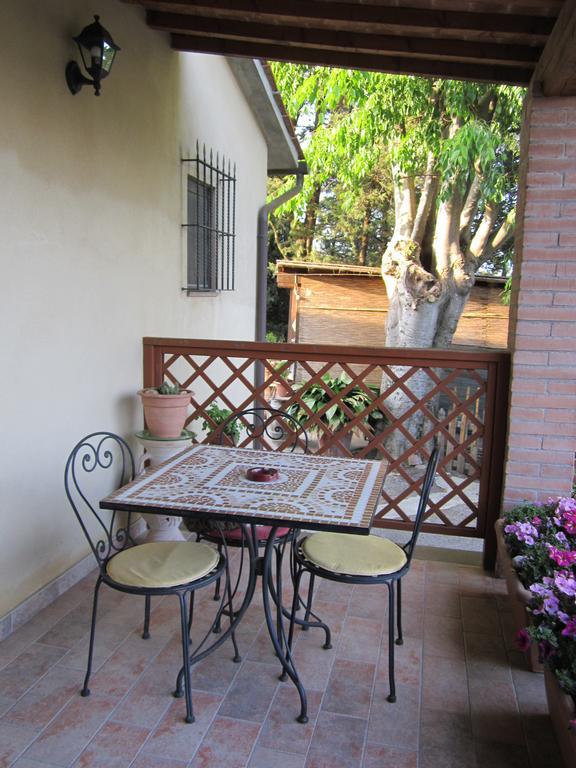 Agriturismo Il Colto San Gimignano Exterior photo