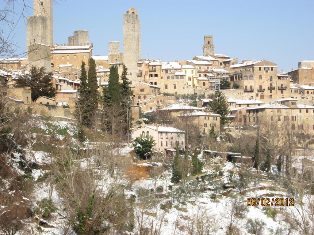 Agriturismo Il Colto San Gimignano Exterior photo