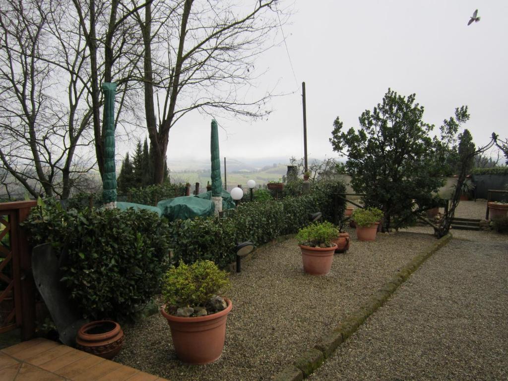 Agriturismo Il Colto San Gimignano Exterior photo