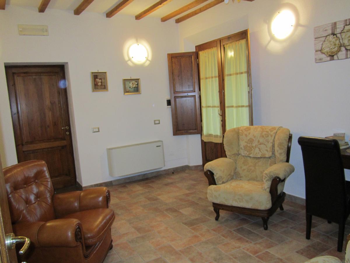 Agriturismo Il Colto San Gimignano Exterior photo