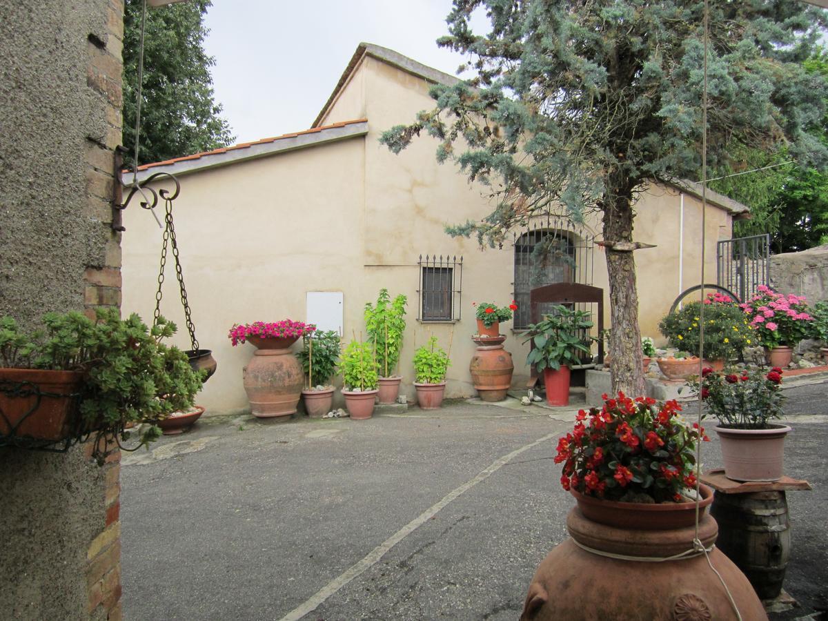 Agriturismo Il Colto San Gimignano Exterior photo